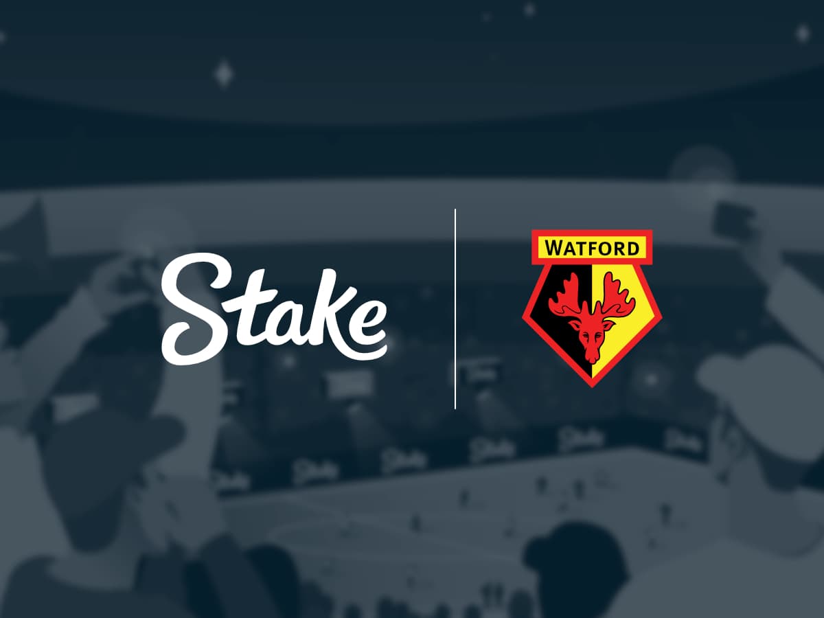WATFORD FC và STAKE.COM công bố hợp tác trong nhiều năm