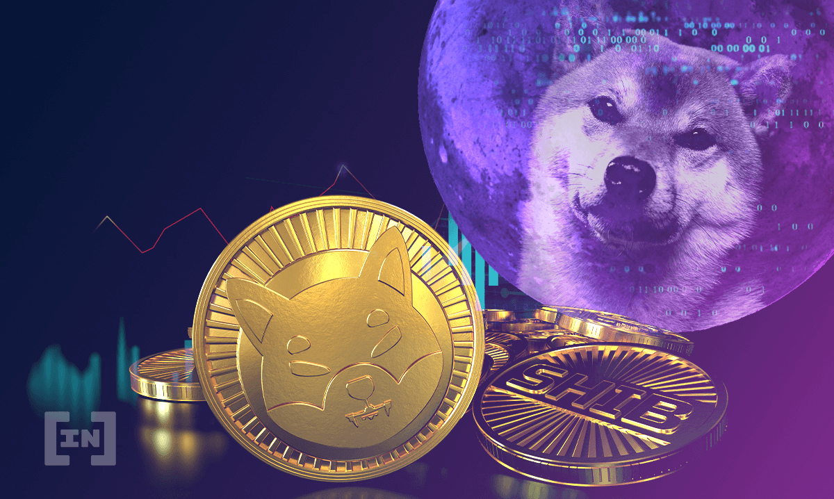Shiba Inu là tiền điện tử được giữ nhiều thứ hai trong số 100 ví Ethereum hàng đầu