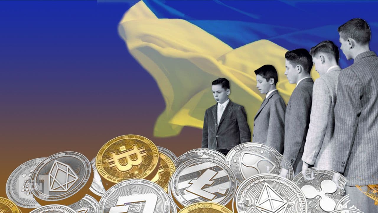 Phó Thủ tướng Ukraine yêu cầu các sàn giao dịch chặn các địa chỉ của Nga
