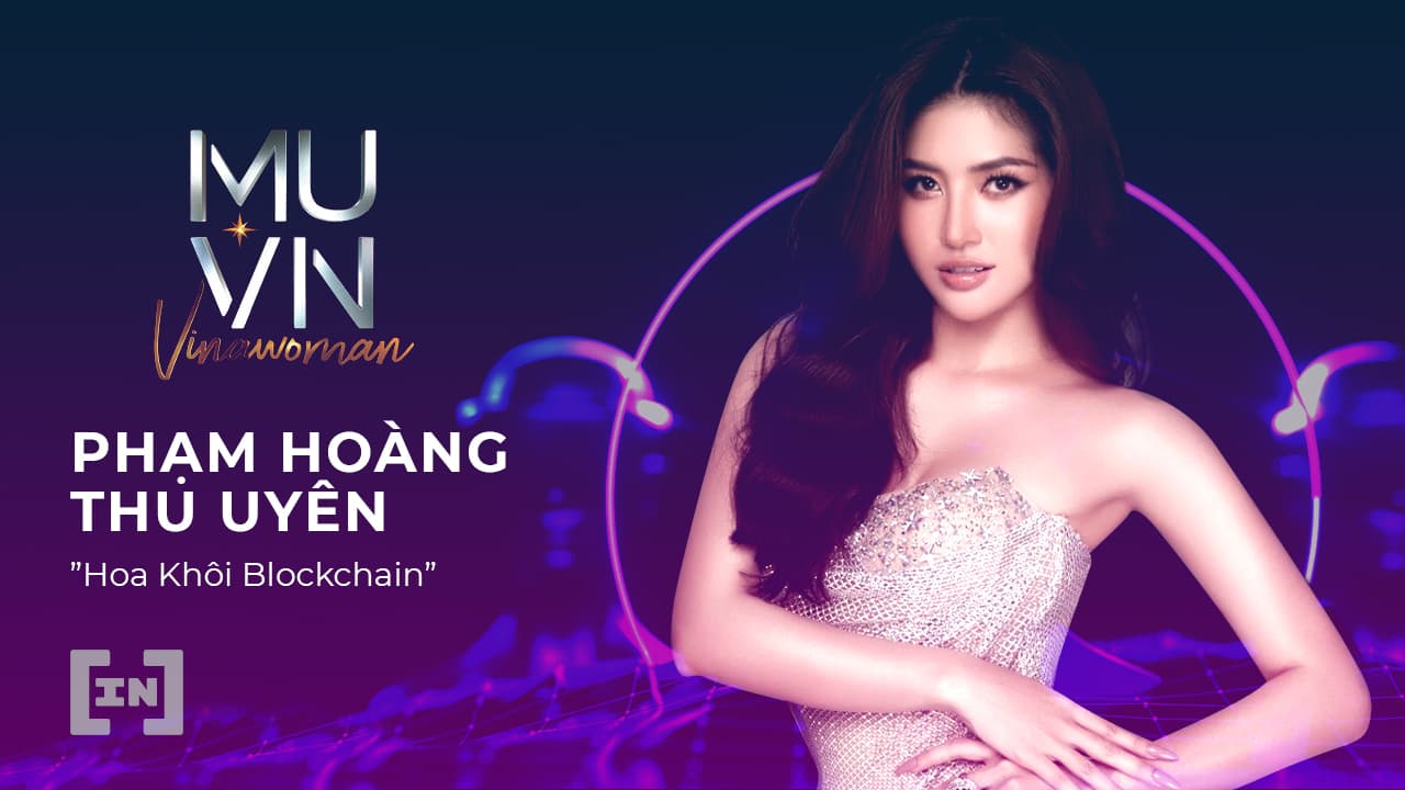 &#8220;Nàng Thơ&#8221; Blockchain Phạm Hoàng Thu Uyên: Bước ra khỏi vùng an toàn!