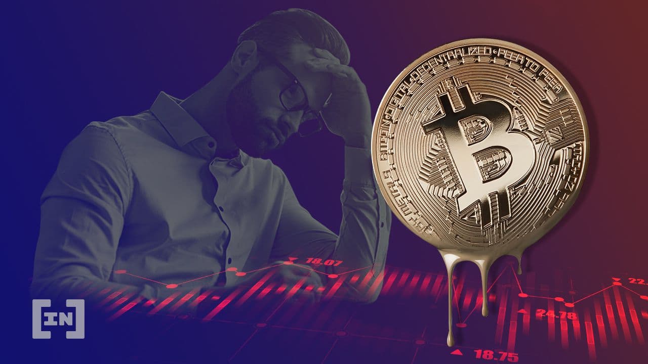 Bitcoin (BTC) hình thành nến giảm, phủ định các mức tăng gần đây