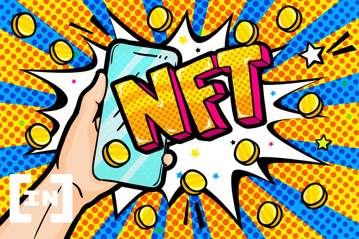 Doanh số toàn cầu của NFT giảm mạnh hơn 50%
