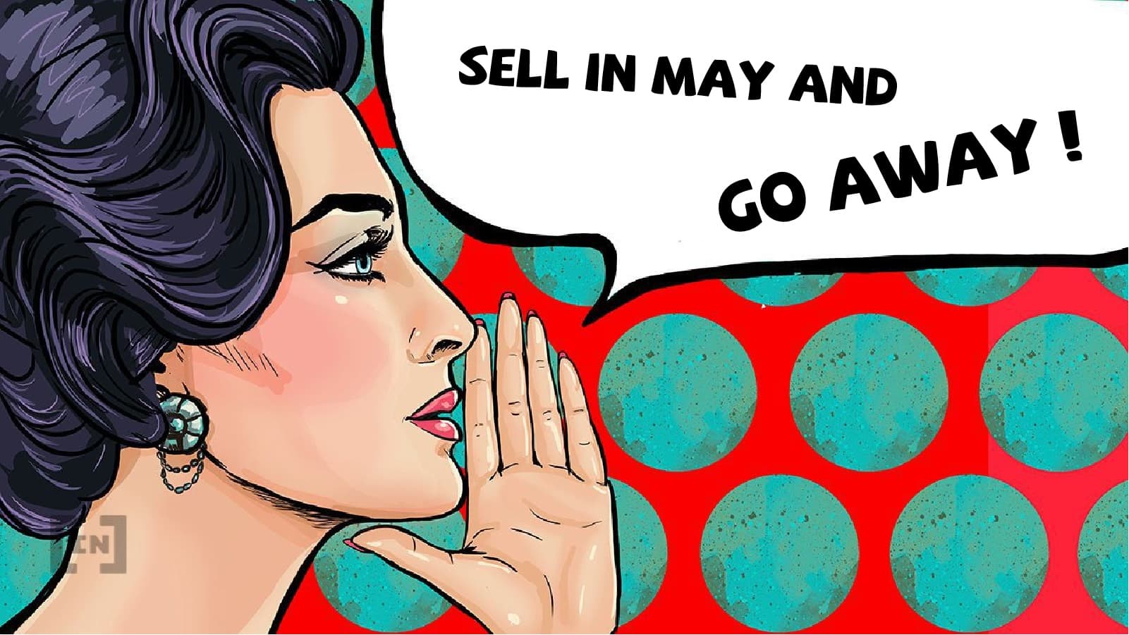 Vốn hóa thị trường Crypto giảm 20% trong tháng 4, có nên &#8220;Sell in May and Go away&#8221;?