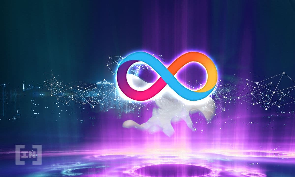Công ty chủ quản của Internet Computer (ICP) kiện Meta (Facebook) vì “đạo” logo biểu tượng vô cực
