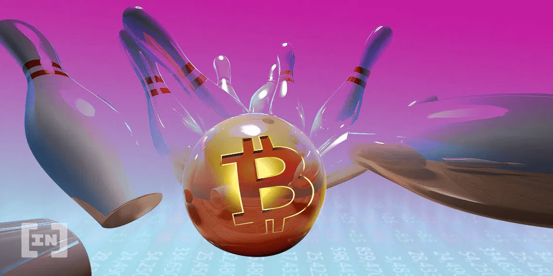 Bitcoin Dominance BTC.D đạt 45%, liệu có phải màu xanh của Altcoin chỉ là &#8220;giả dối&#8221;?